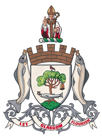 Glasgow Civic Coat of Arms
