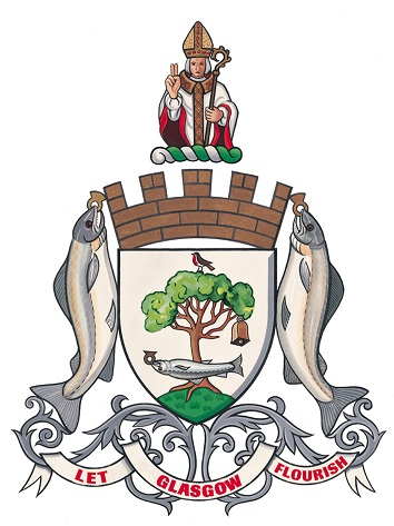 Glasgow City Council Crest